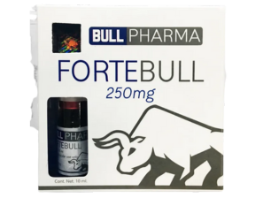 Bull Pharma Fortebull (Enantato de Testosterona)
